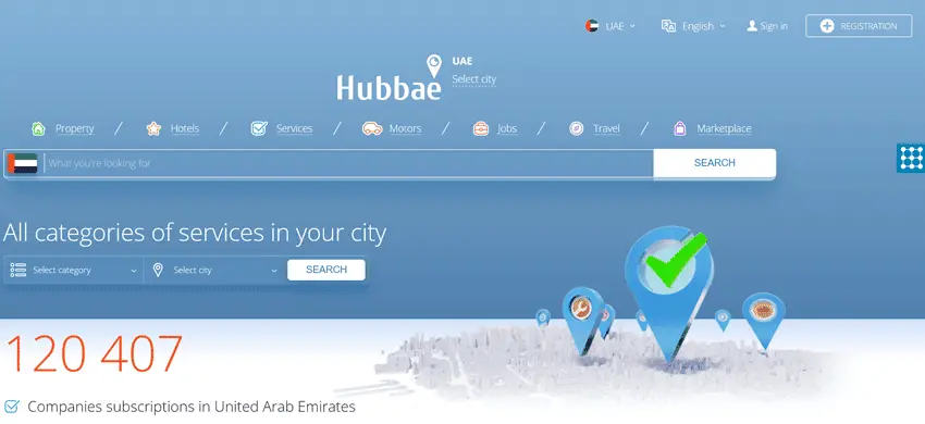 Hubbae Uae