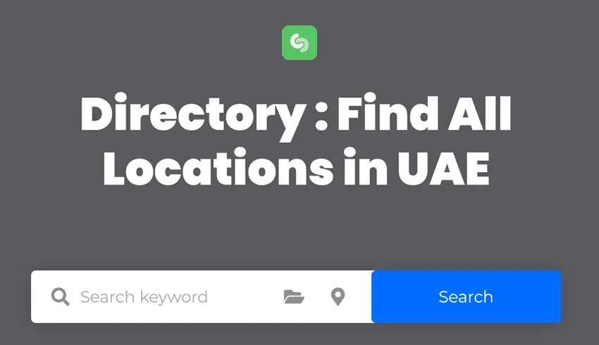 Sulekha Directory To Find Locations In Uae