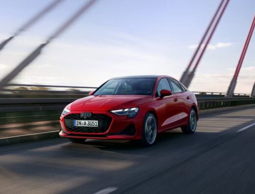 2025 Audi A3 Price Hikes With Standard Awd And Performance Boosts 1