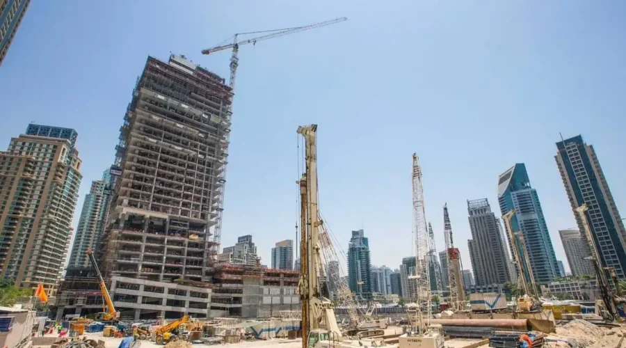 Building Construction Companies in Dubai 2025