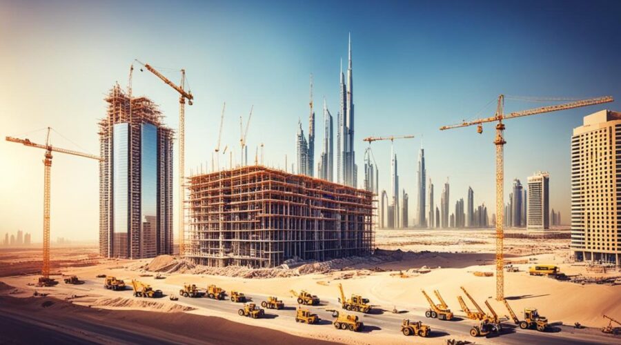 Top 20 Construction Companies in Dubai 2025