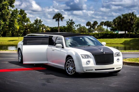 Limousinecompaniesindubai