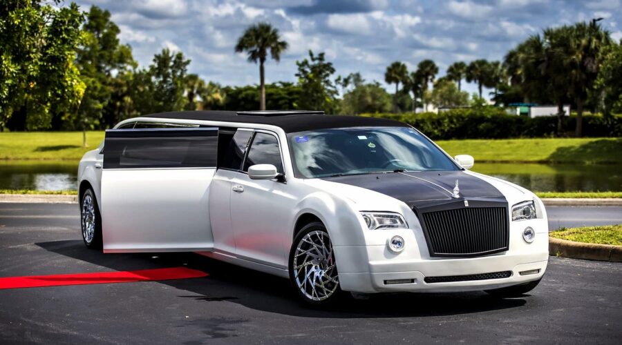 Top 10 Limousine Companies in Dubai 2025