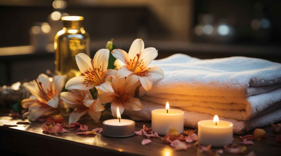 Top 10 Spa and Massage Centers in Dubai 2025