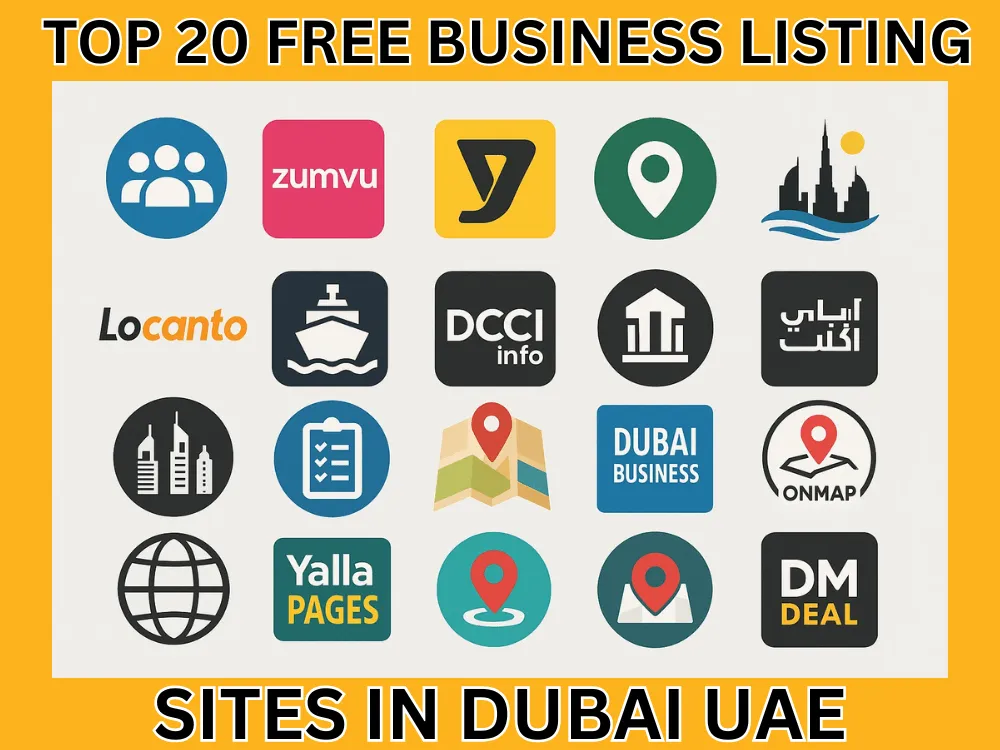 Top20freebusinesslistingsitesindubaiae