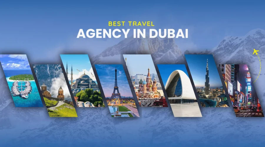 Top 10 Tourism Companies in Dubai 2025