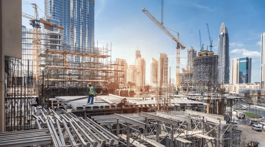 Top 20 Building Material Suppliers in Dubai 2025