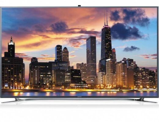 Samsung Ua55f9000 Multi System 4k Ultra Hd Smart Led Tv 110