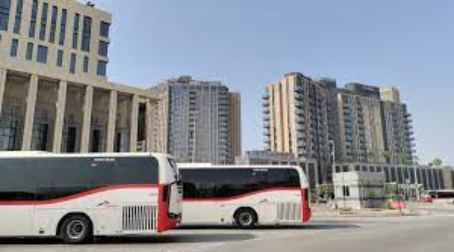 Ibn Battuta Bus Station