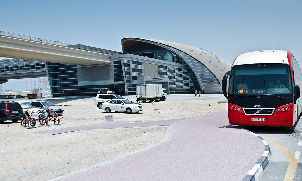 Ibn battuta bus station3