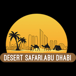 Desert safari abu dhabi logo1 2