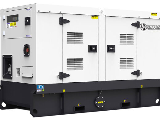 10 kva triton diesel generator tp p10 t1 50 for international use