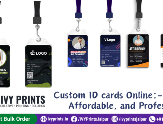Custom id cards online quick, affordable, and professional