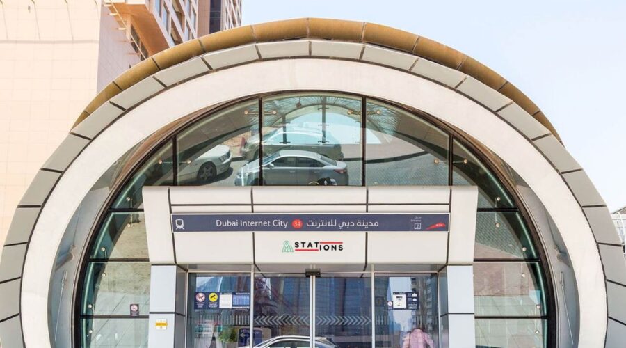 Dubai Internet City Metro Station: Routes, Schedules, and Fares
