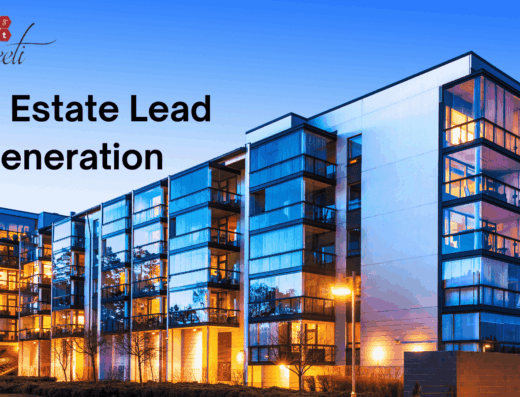 Real estate lead generation