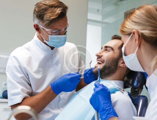 Dental clinic al ain