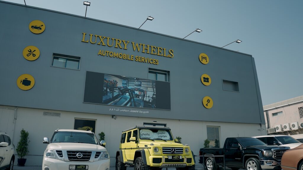 Al Quoz Industrial Area 4 Dubai