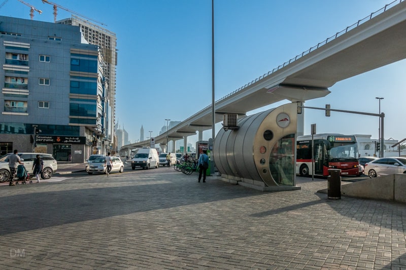 Adcb metro station2