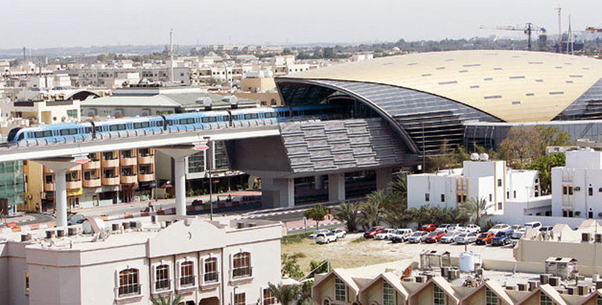Adcb metro station3
