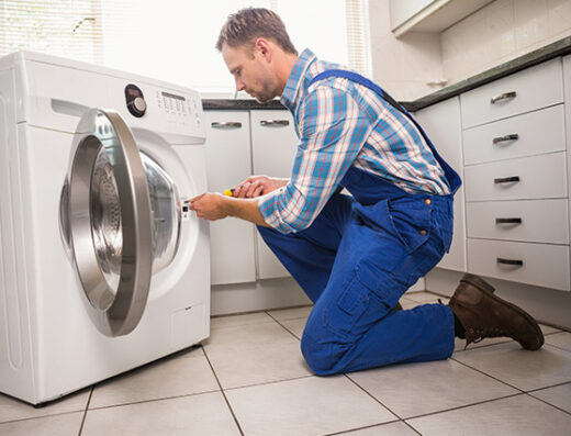 Washing machine repair services