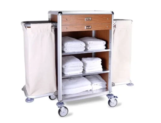 Aluminium trolleys