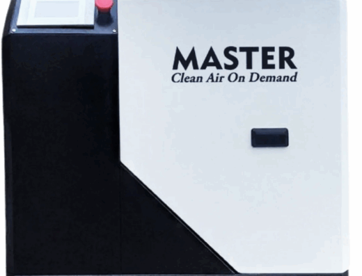 Clean air on demand