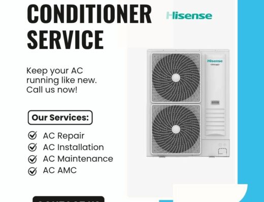 Hisense ac repair bit