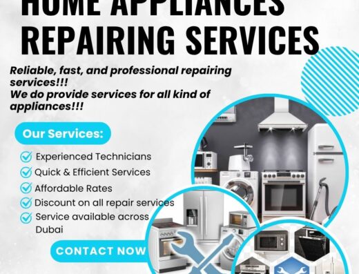 Home appliances bit