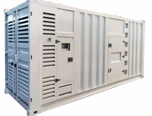 Prime power natural gas generator