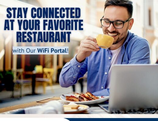 Restaurant wifi portal dubai