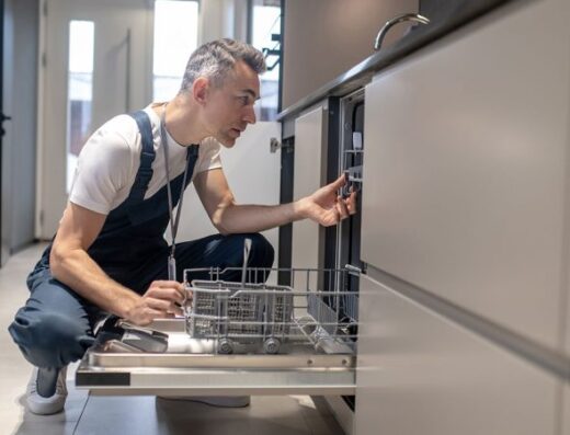 Dishwasher repairs maahir