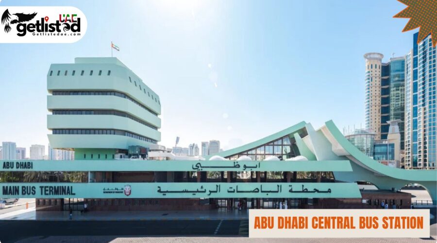 Abu Dhabi Central Bus Station – Timings, Routes & Travel Guide