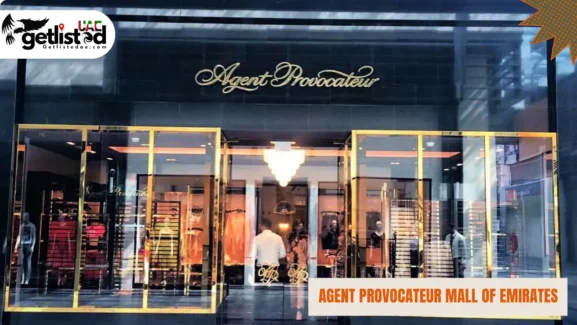 Agent provocateur mall of emirates – luxury lingerie & fashion dubai