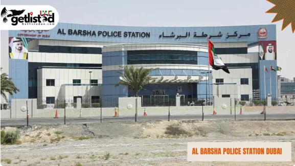 Al barsha police station dubai