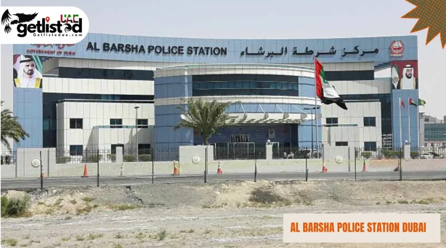 Al Barsha Police Station Dubai – Location, Contact & Services
