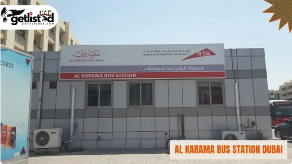 Al karama bus station dubai