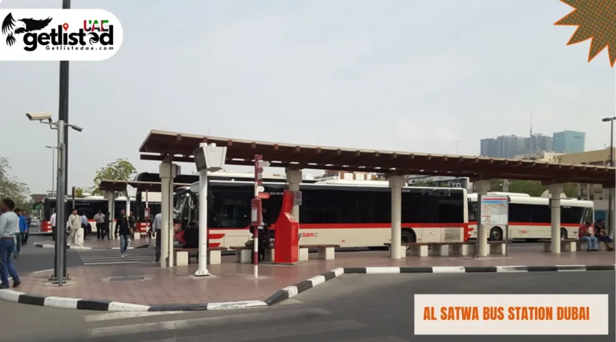 Al Satwa Bus Station Dubai – Routes, Timings & Location