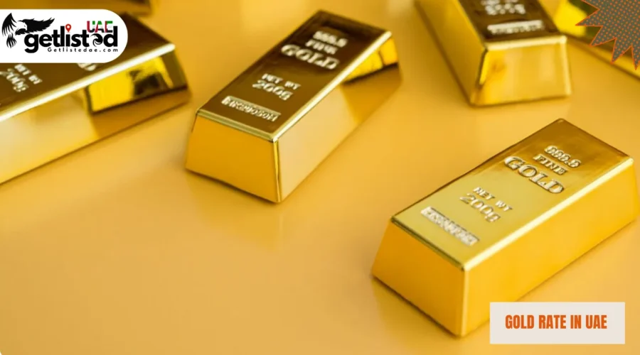 Gold Rate in UAE Today – Dubai, Abu Dhabi & Sharjah Updates