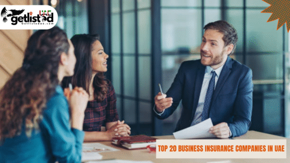 Top 20 Business Insurance Companies in UAE