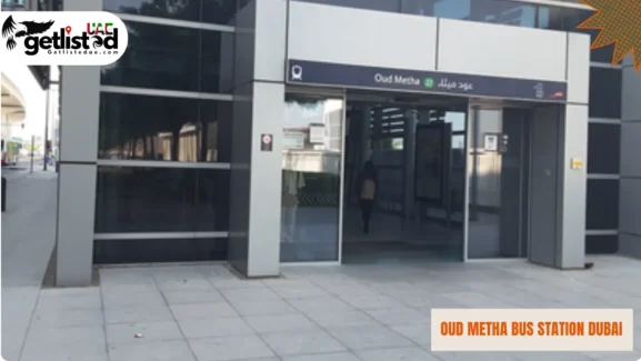 Oud metha bus station dubai