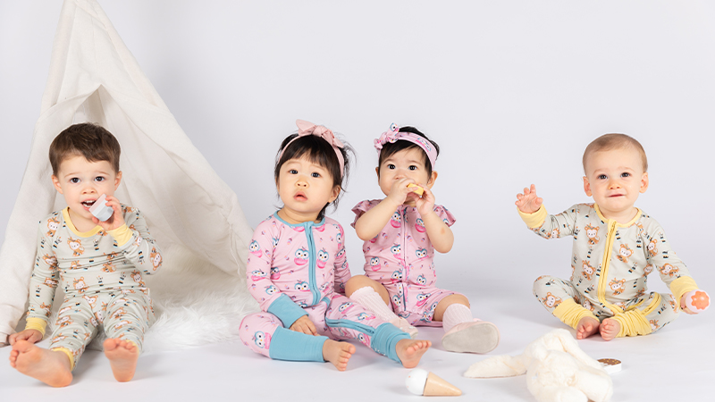 Thespark shop kids clothes for baby boy & girl