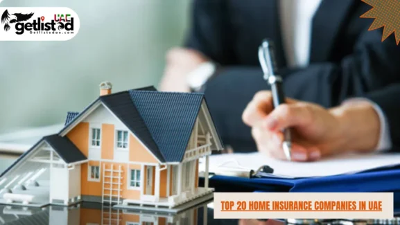 Top 20 Home Insurance Companies in UAE