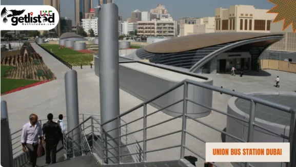 Union bus station dubai