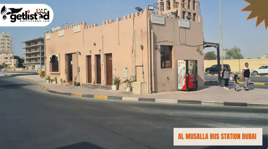 Al Musalla Station Ajman – Travel, Routes & Attractions