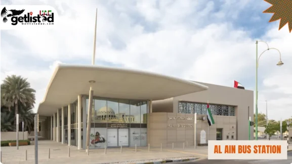 al ain bus station