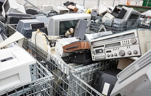 Sharjah Scrap Trading Company UAE – Al Saleh Recycling LLC