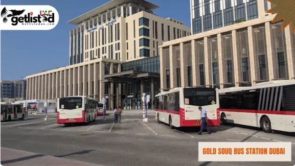 Gold souq bus station dubai