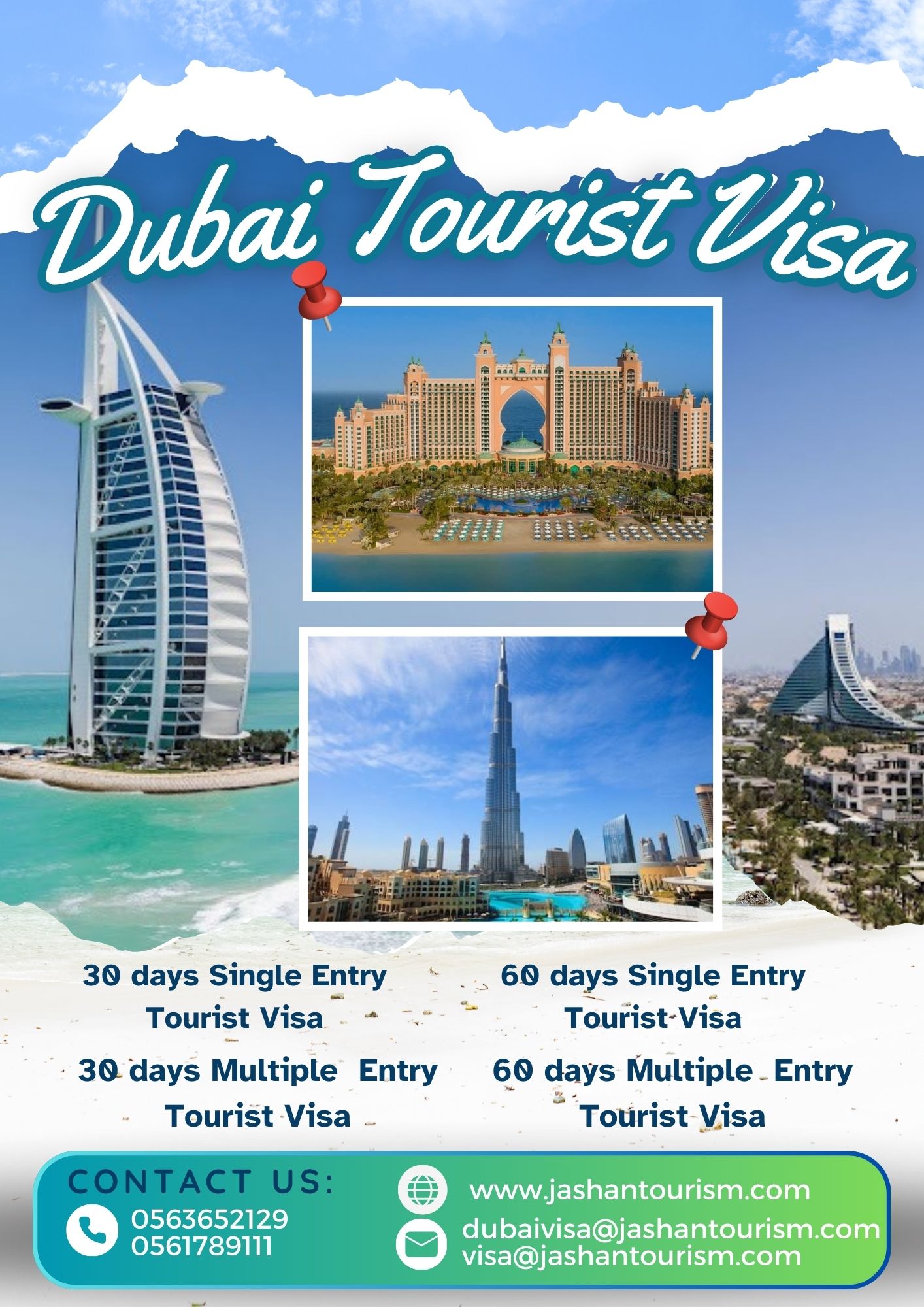 Jashan tourism llc dubai 1