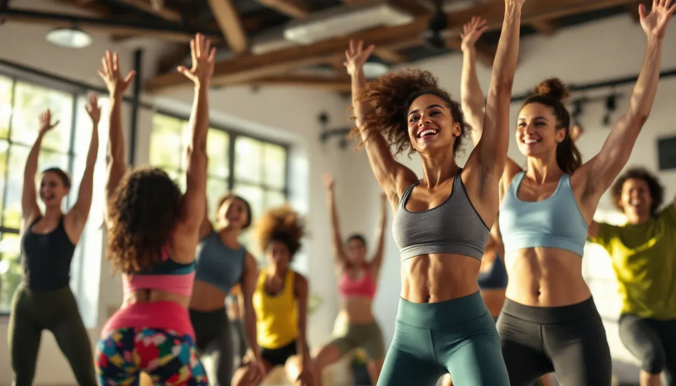 Fitness & Wellness