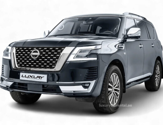 Luxury & Sports Car Rental in Dubai (150+ Exotic Cars)